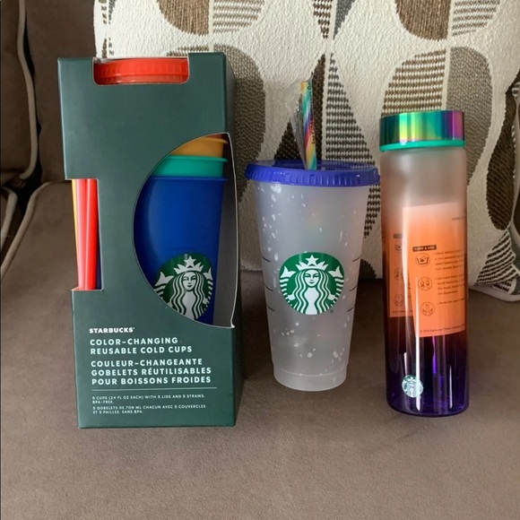 *BRAND NEW* STARBUCKS ITEMS